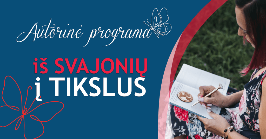 Autorinė programa